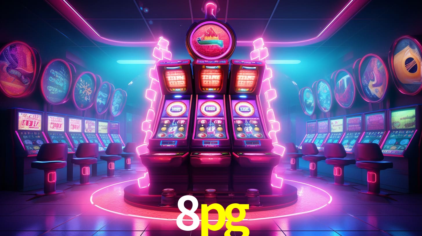 8pg - Cassino Oficial Exclusivo - 8pg.com