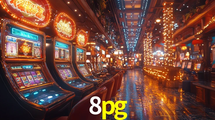 8pg: Seu Cassino Premiado com Pagamentos Rápidos