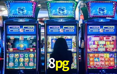 Descubra a Magia dos Jogos de Arcade no 8pg
