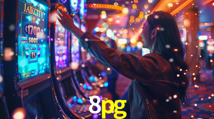 Experimente o Login Seguro Premium no 8pg