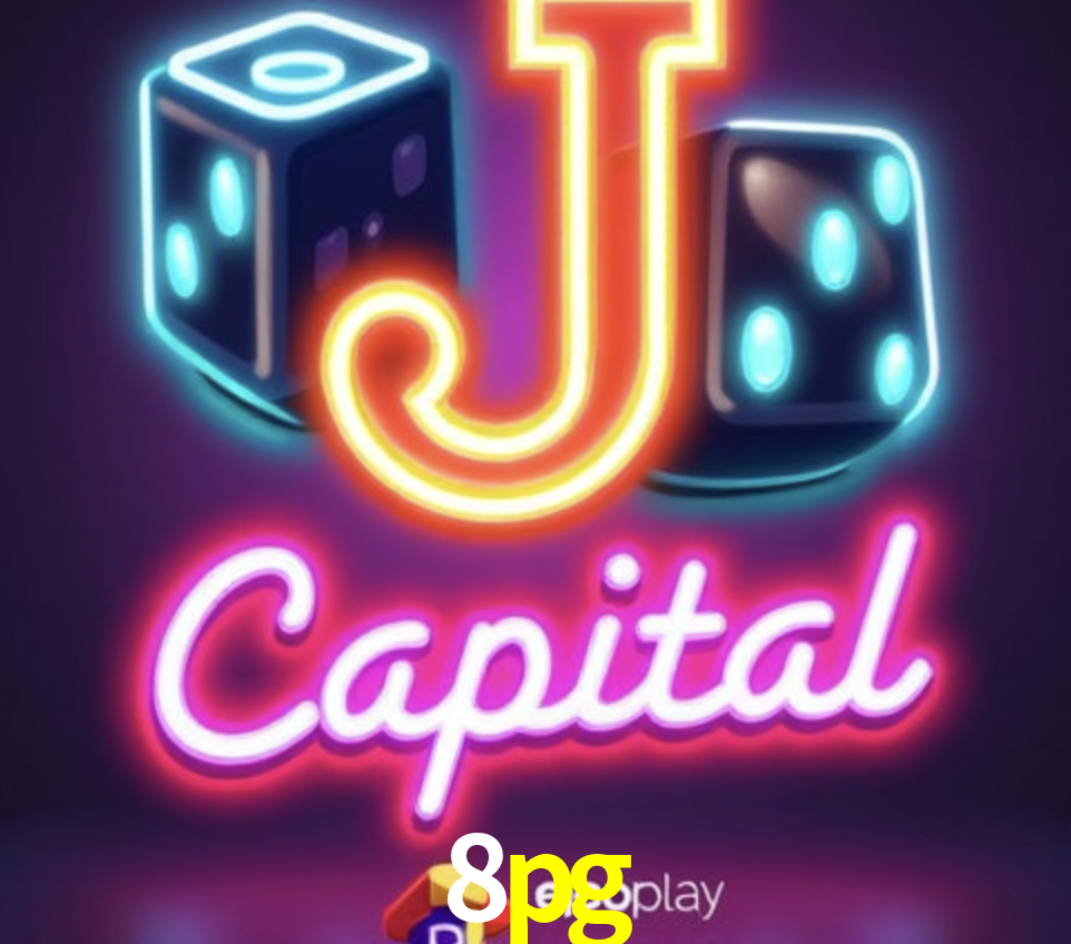 APP oficial da 8pg para mobile