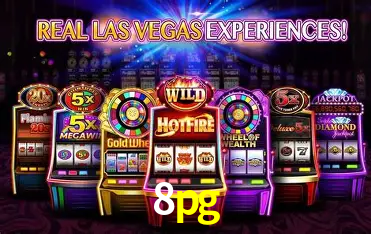 8pg Cassino - 80+ Mesas ao Vivo