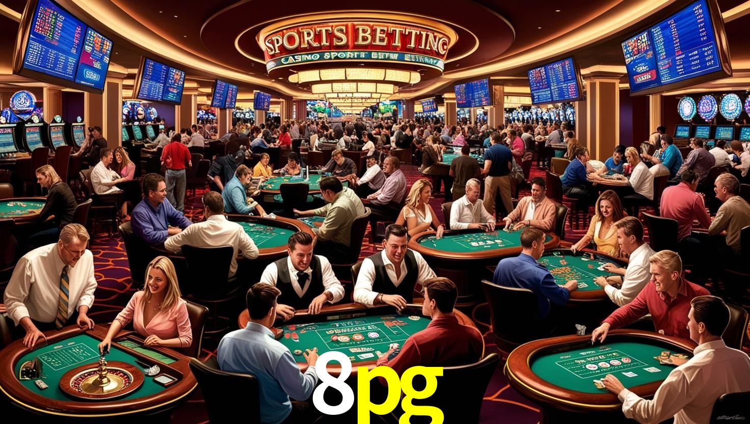 8PG