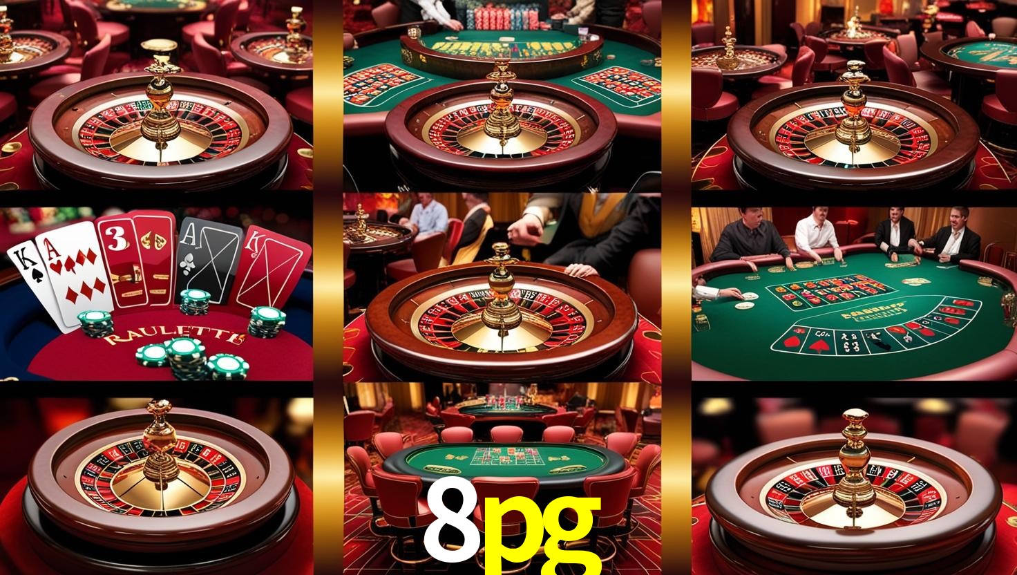 8PG