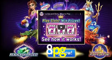 Descubra o Mundo do Cassino Online com 8pg