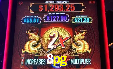 Descubra o Mundo do Cassino Online com 8pg