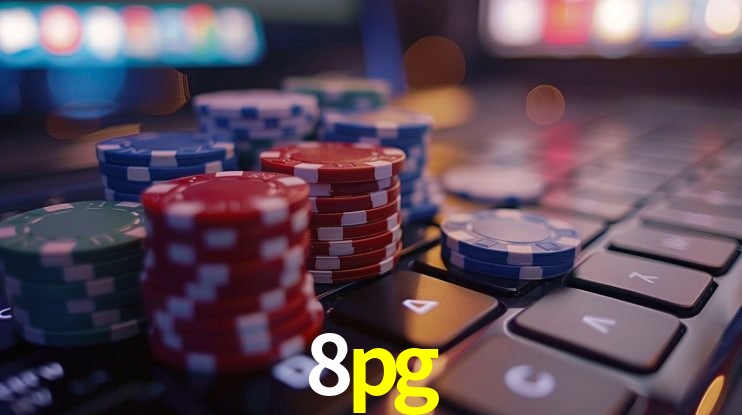 Jogos de Slot 8pg