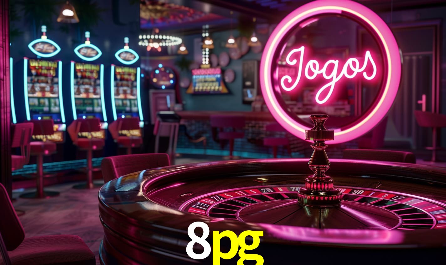 Descubra o Programa VIP da 8pg: Vantagens Exclusivas para Jogadores