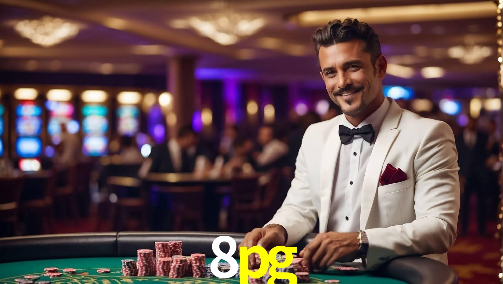 Casino Ao Vivo 8pg